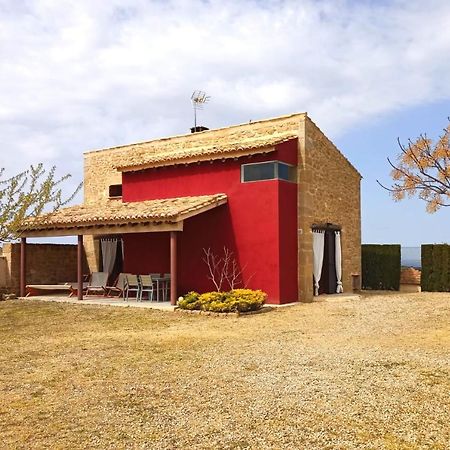La Era De Pepe Pension Calaceite Buitenkant foto