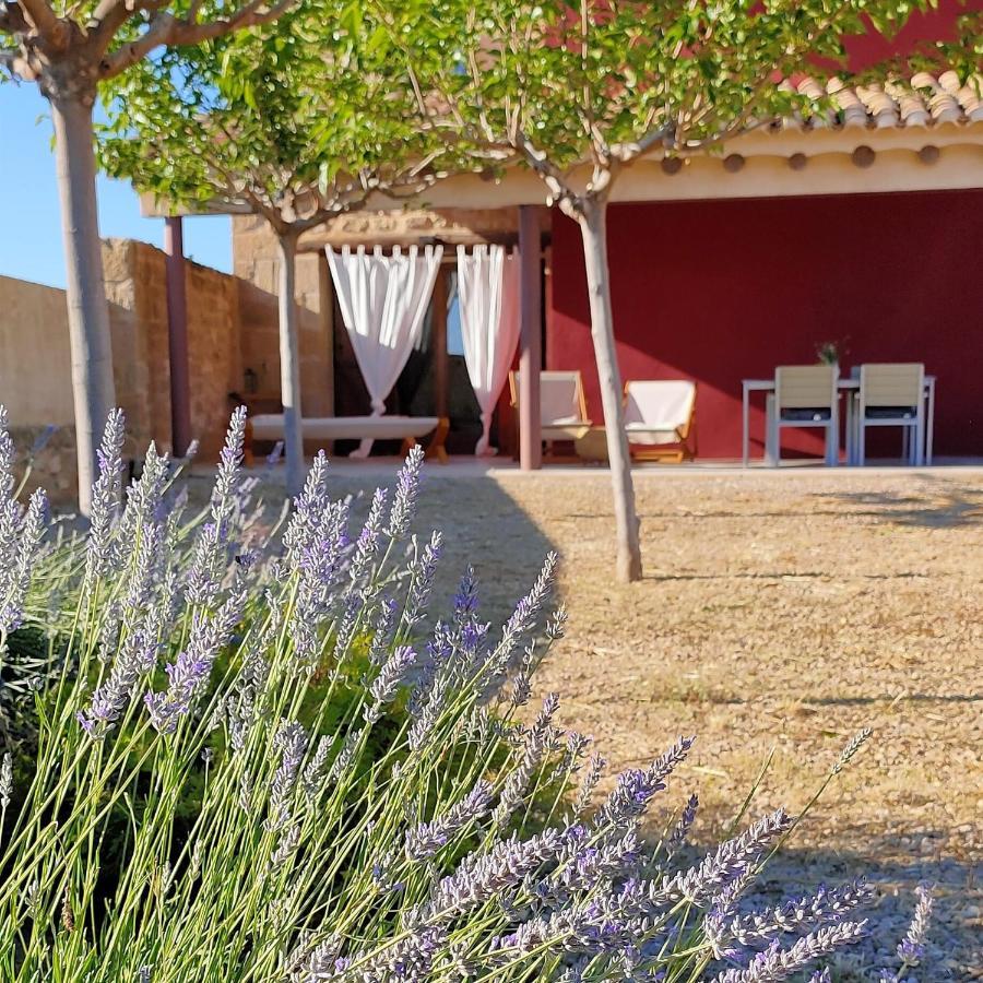 La Era De Pepe Pension Calaceite Buitenkant foto