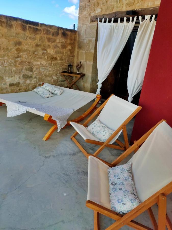 La Era De Pepe Pension Calaceite Buitenkant foto