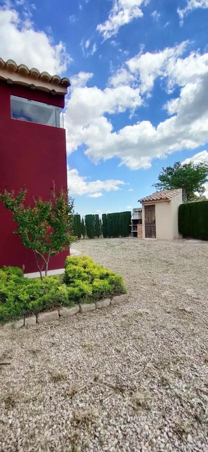 La Era De Pepe Pension Calaceite Buitenkant foto