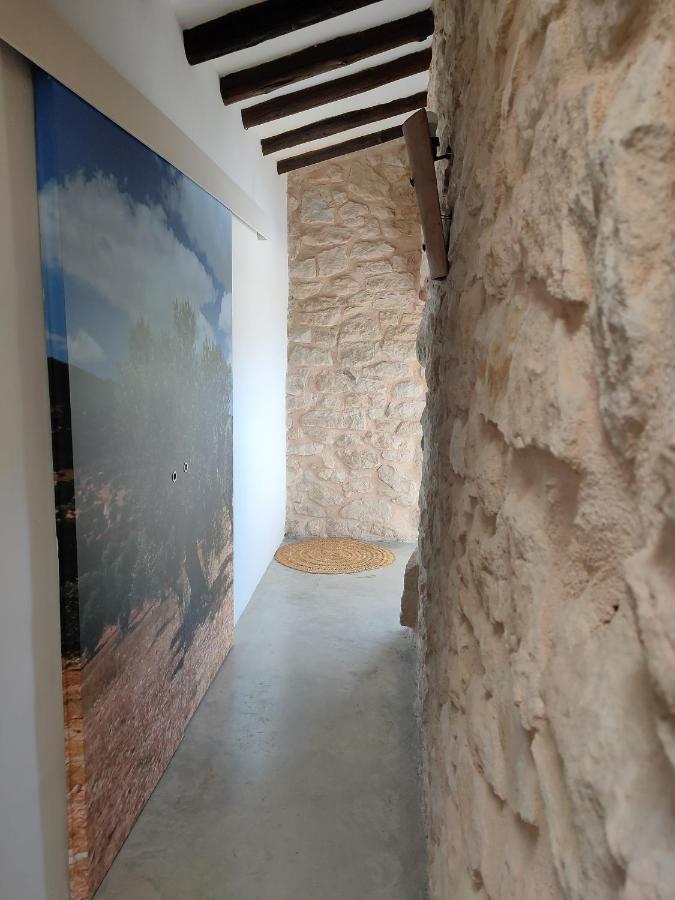 La Era De Pepe Pension Calaceite Buitenkant foto