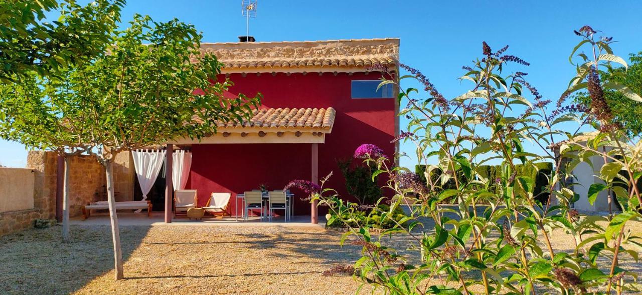 La Era De Pepe Pension Calaceite Buitenkant foto