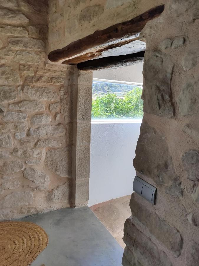 La Era De Pepe Pension Calaceite Buitenkant foto