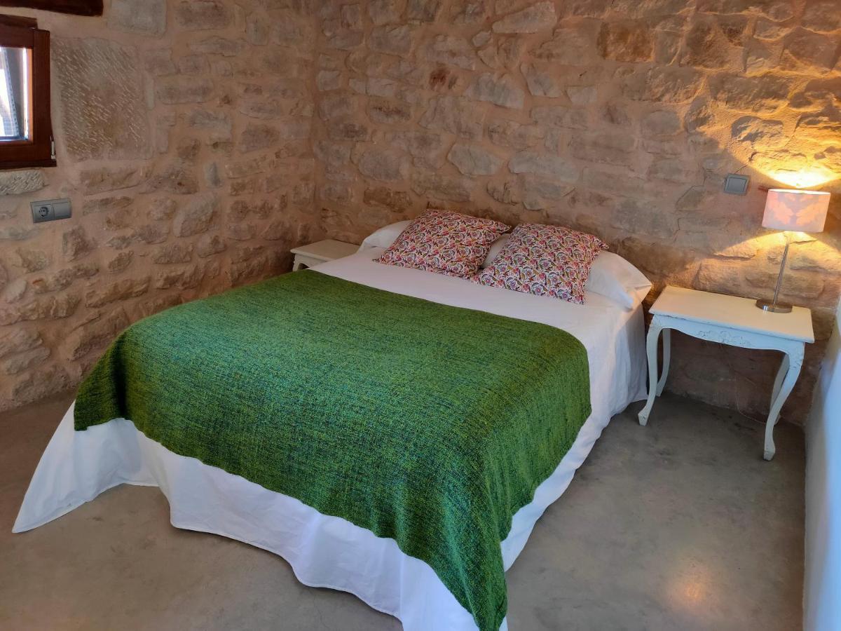 La Era De Pepe Pension Calaceite Buitenkant foto